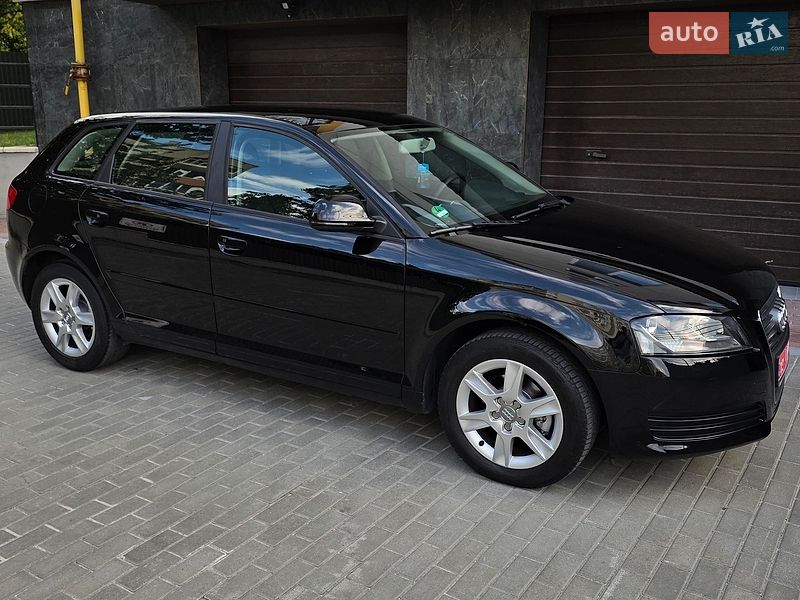 Хэтчбек Audi A3 2011 в Тернополе фото 14 Хэтчбек Audi A3 2011 в Тернополе