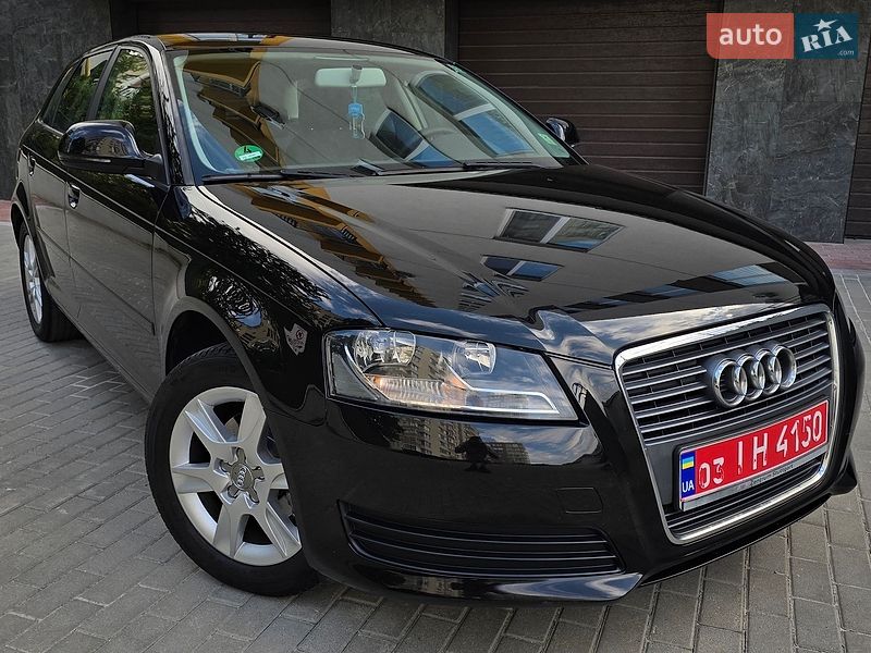 Хэтчбек Audi A3 2011 в Тернополе фото 16 Хэтчбек Audi A3 2011 в Тернополе