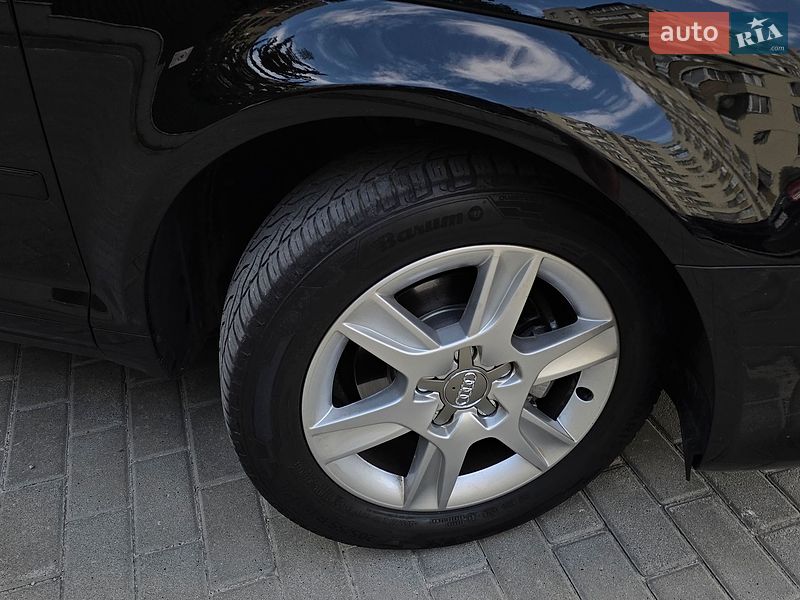 Хэтчбек Audi A3 2011 в Тернополе фото 18 Хэтчбек Audi A3 2011 в Тернополе