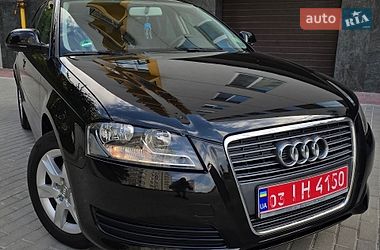Хэтчбек Audi A3 2011 в Тернополе фото 17 Хэтчбек Audi A3 2011 в Тернополе