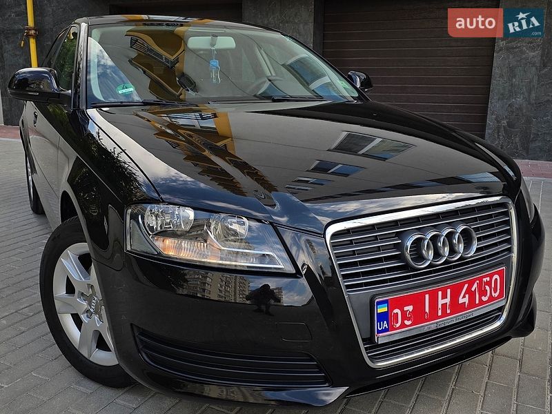 Хэтчбек Audi A3 2011 в Тернополе фото 17 Хэтчбек Audi A3 2011 в Тернополе