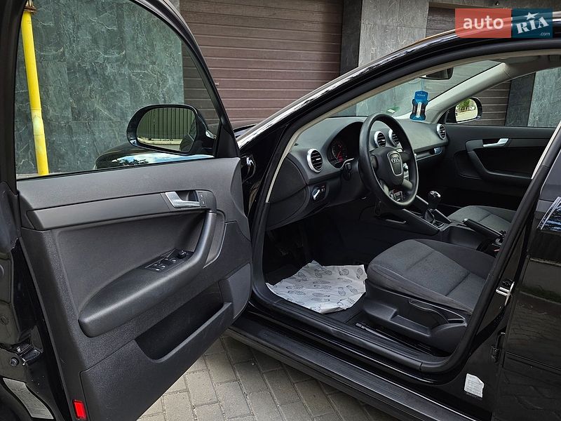 Хэтчбек Audi A3 2011 в Тернополе фото 20 Хэтчбек Audi A3 2011 в Тернополе