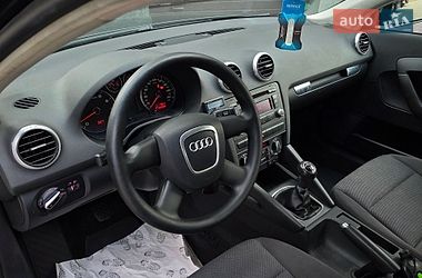 Хэтчбек Audi A3 2011 в Тернополе фото 25 Хэтчбек Audi A3 2011 в Тернополе