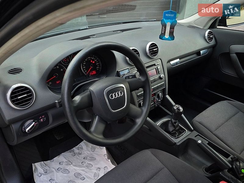 Хэтчбек Audi A3 2011 в Тернополе фото 25 Хэтчбек Audi A3 2011 в Тернополе