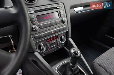 Хэтчбек Audi A3 2011 в Тернополе фото 27 Хэтчбек Audi A3 2011 в Тернополе