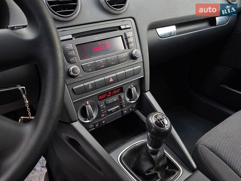 Хэтчбек Audi A3 2011 в Тернополе фото 27 Хэтчбек Audi A3 2011 в Тернополе