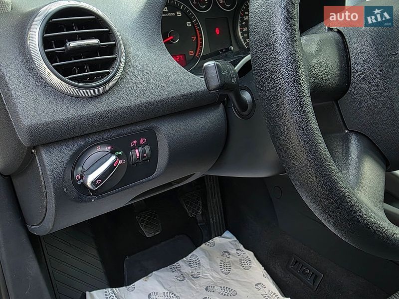 Хэтчбек Audi A3 2011 в Тернополе фото 26 Хэтчбек Audi A3 2011 в Тернополе