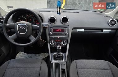 Хэтчбек Audi A3 2011 в Тернополе фото 30 Хэтчбек Audi A3 2011 в Тернополе