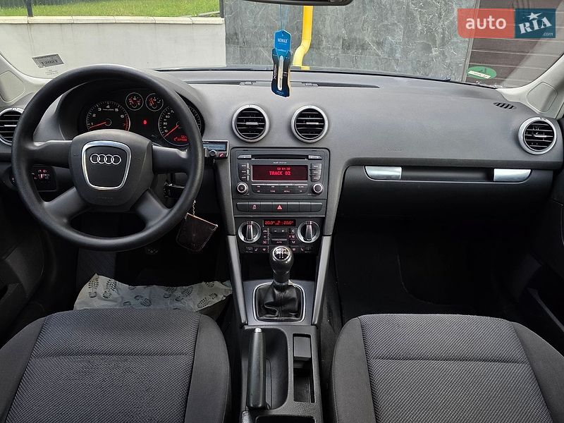 Хэтчбек Audi A3 2011 в Тернополе фото 30 Хэтчбек Audi A3 2011 в Тернополе