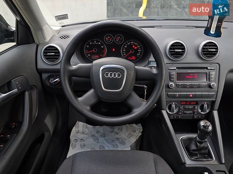 Хэтчбек Audi A3 2011 в Тернополе фото 31 Хэтчбек Audi A3 2011 в Тернополе