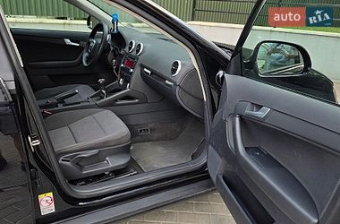 Хэтчбек Audi A3 2011 в Тернополе фото 35 Хэтчбек Audi A3 2011 в Тернополе