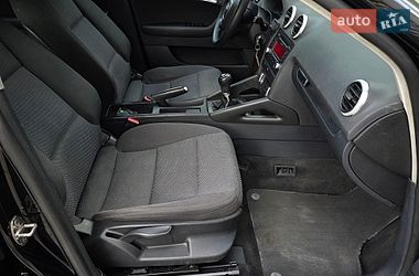Хэтчбек Audi A3 2011 в Тернополе фото 36 Хэтчбек Audi A3 2011 в Тернополе