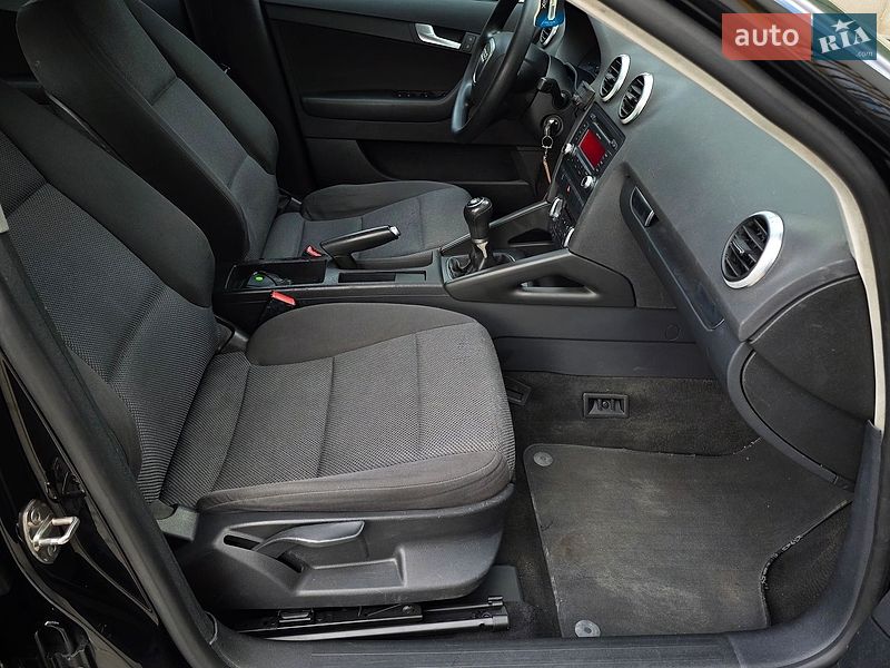 Хэтчбек Audi A3 2011 в Тернополе фото 36 Хэтчбек Audi A3 2011 в Тернополе