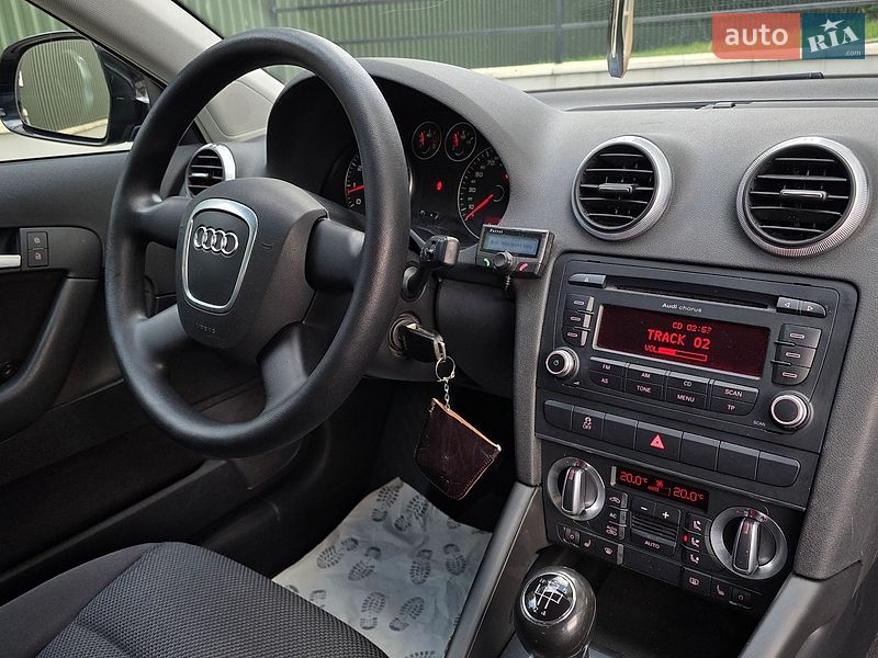 Хэтчбек Audi A3 2011 в Тернополе фото 37 Хэтчбек Audi A3 2011 в Тернополе