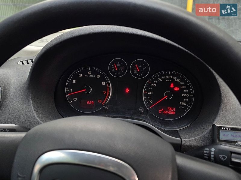 Хэтчбек Audi A3 2011 в Тернополе фото 39 Хэтчбек Audi A3 2011 в Тернополе