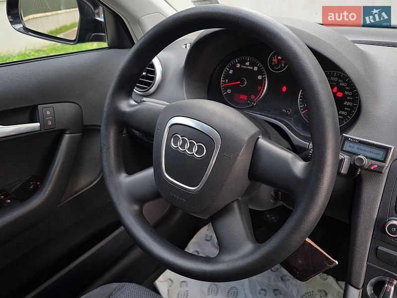 Хэтчбек Audi A3 2011 в Тернополе фото 38 Хэтчбек Audi A3 2011 в Тернополе