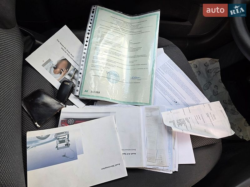 Хэтчбек Audi A3 2011 в Тернополе фото 40 Хэтчбек Audi A3 2011 в Тернополе