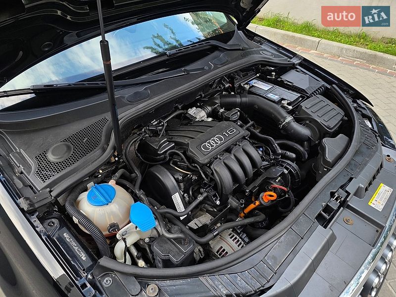 Хэтчбек Audi A3 2011 в Тернополе фото 41 Хэтчбек Audi A3 2011 в Тернополе