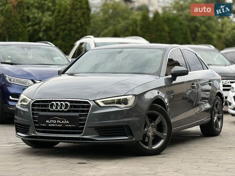 Audi A3 2014