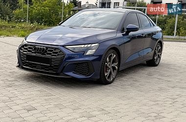Седан Audi A3 2022 в Львові
