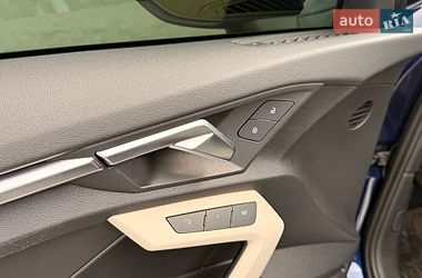 Седан Audi A3 2022 в Львові