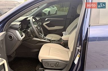 Седан Audi A3 2022 в Львові