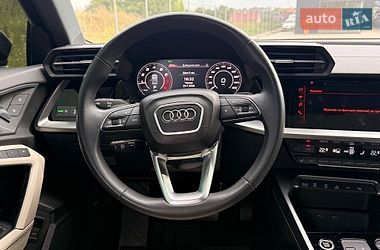 Седан Audi A3 2022 в Львові