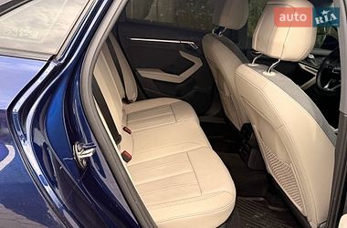 Седан Audi A3 2022 в Львові