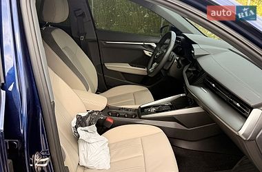 Седан Audi A3 2022 в Львові