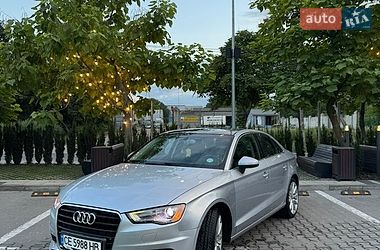 Седан Audi A3 2015 в Черновцах