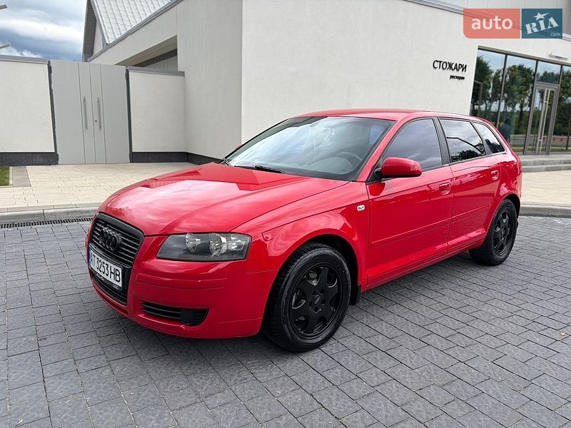 Audi A3 2005