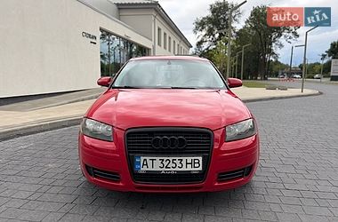 Хетчбек Audi A3 2005 в Івано-Франківську