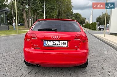 Хетчбек Audi A3 2005 в Івано-Франківську
