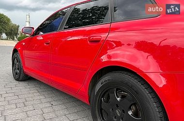 Хетчбек Audi A3 2005 в Івано-Франківську