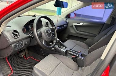 Хетчбек Audi A3 2005 в Івано-Франківську