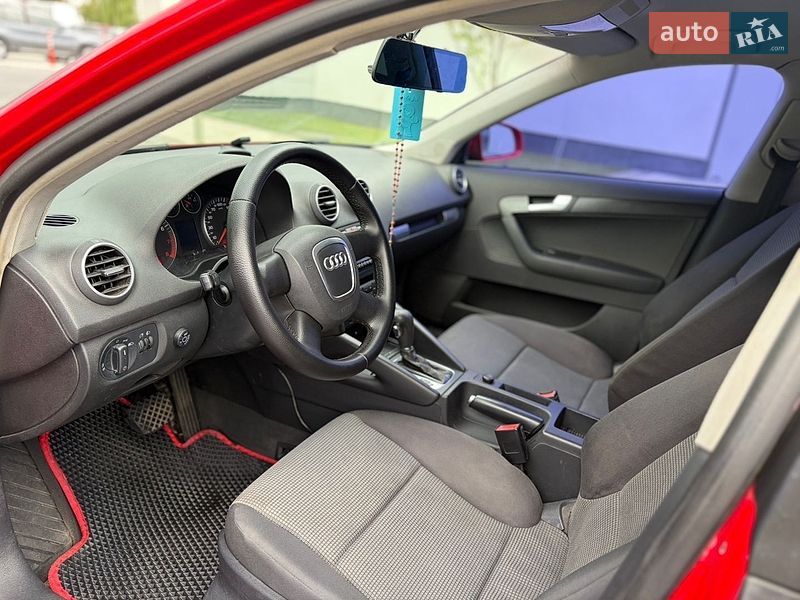 Хетчбек Audi A3 2005 в Івано-Франківську