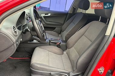 Хетчбек Audi A3 2005 в Івано-Франківську