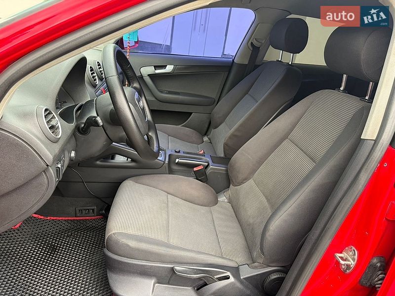 Хетчбек Audi A3 2005 в Івано-Франківську