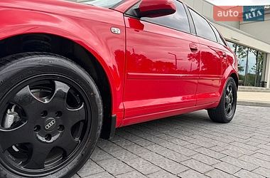 Хетчбек Audi A3 2005 в Івано-Франківську