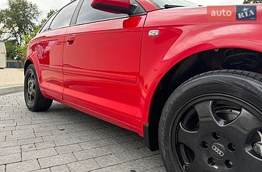 Хетчбек Audi A3 2005 в Івано-Франківську