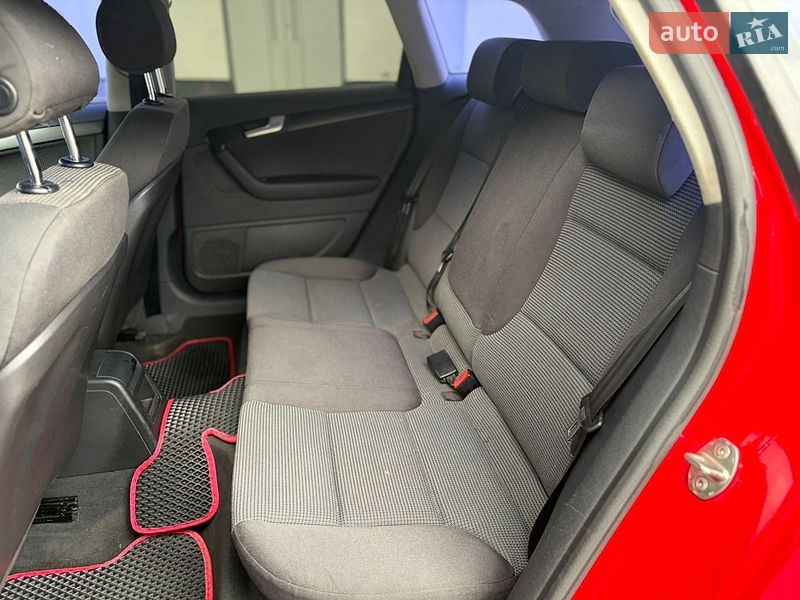 Хетчбек Audi A3 2005 в Івано-Франківську