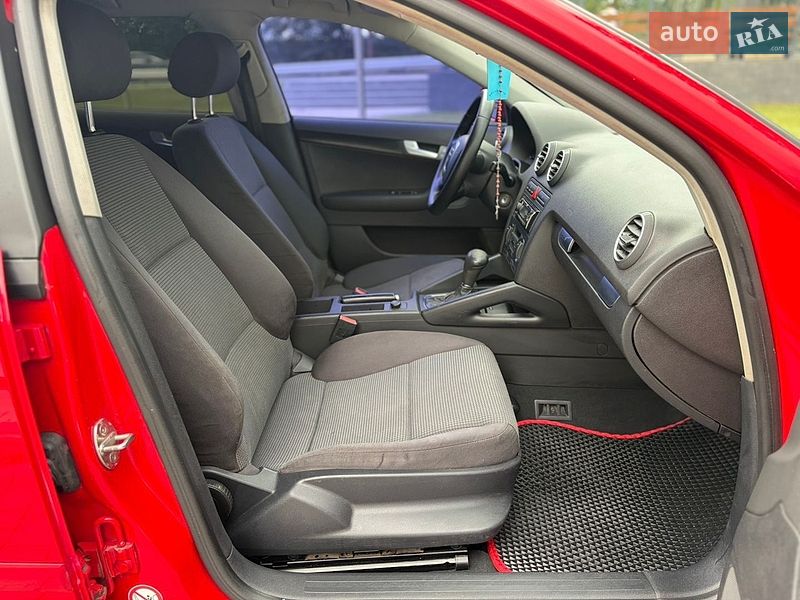 Хетчбек Audi A3 2005 в Івано-Франківську