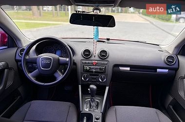 Хетчбек Audi A3 2005 в Івано-Франківську