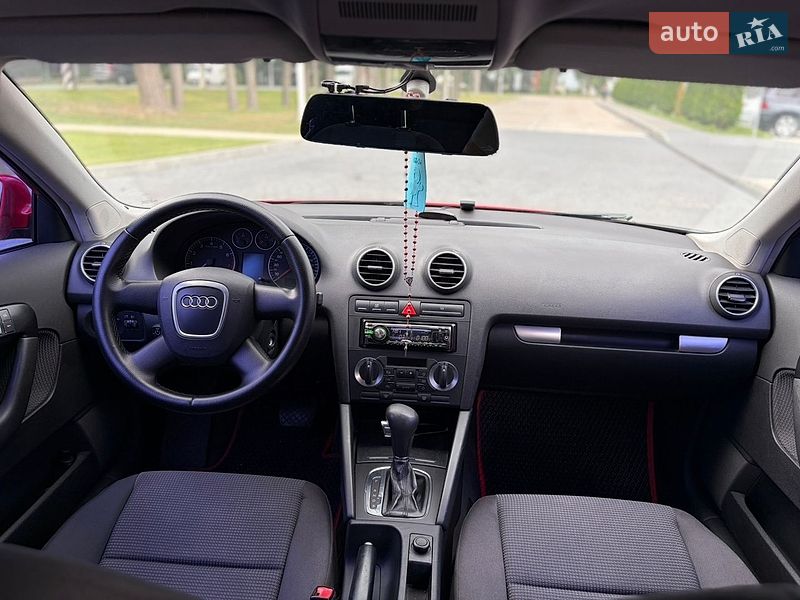 Хетчбек Audi A3 2005 в Івано-Франківську