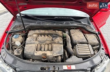 Хетчбек Audi A3 2005 в Івано-Франківську