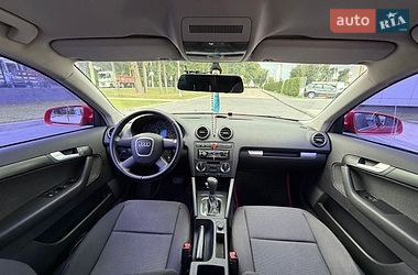 Хетчбек Audi A3 2005 в Івано-Франківську