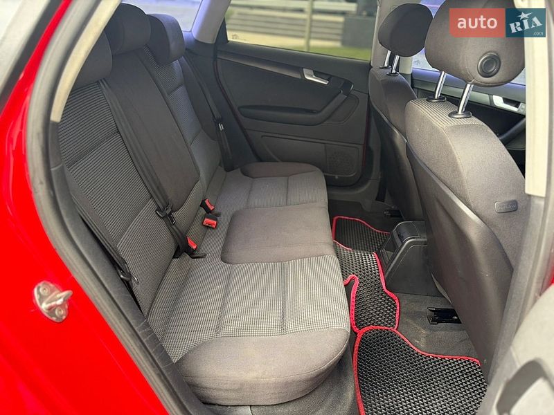 Хетчбек Audi A3 2005 в Івано-Франківську