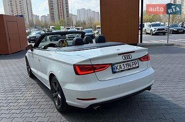 Кабріолет Audi A3 2015 в Києві