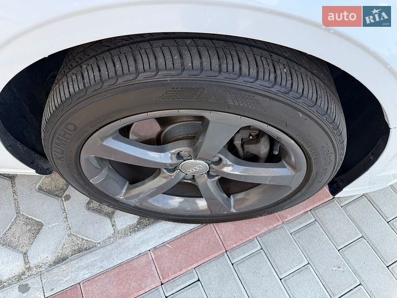 Кабріолет Audi A3 2015 в Києві