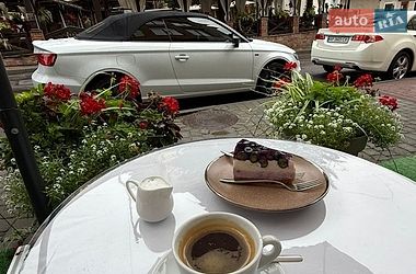 Кабріолет Audi A3 2015 в Києві